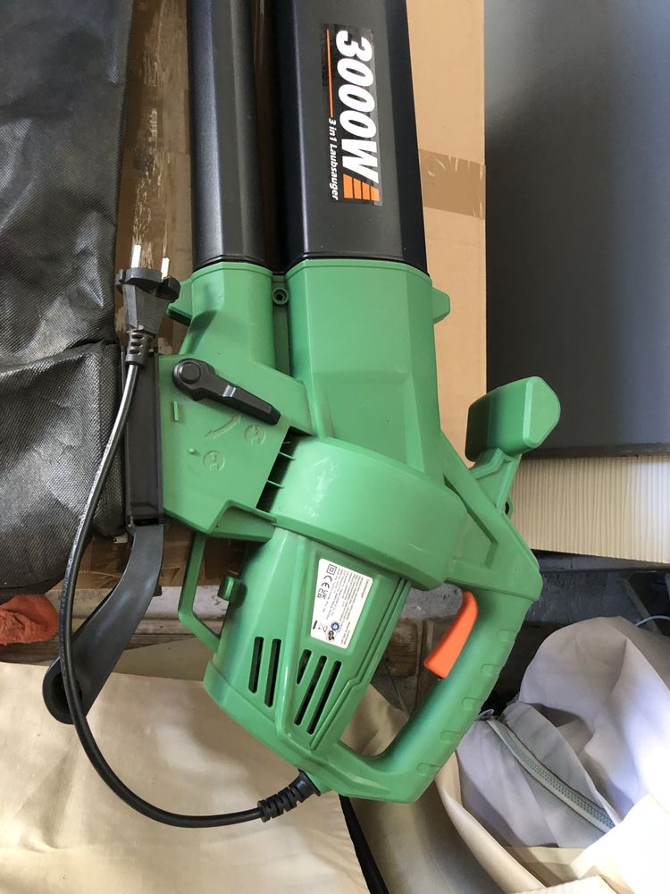 Souffleur broyeur 40 Dinard (35)