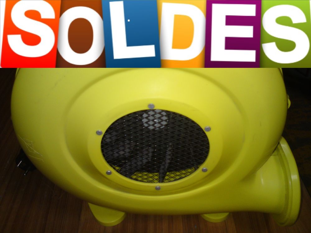 Souffleur �lectrique 330 W 220 V - Ventilateur radial -Venti 55 Auvers-sur-Oise (95)