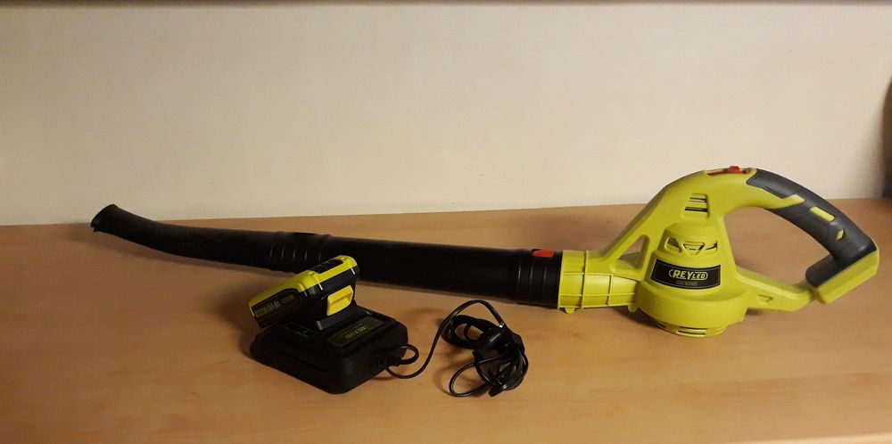 Souffleur Feuilles Batterie
50 �cueill� (36)