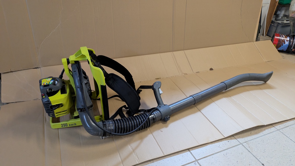 souffleur � dos RIOBY 60 Chancelade (24)