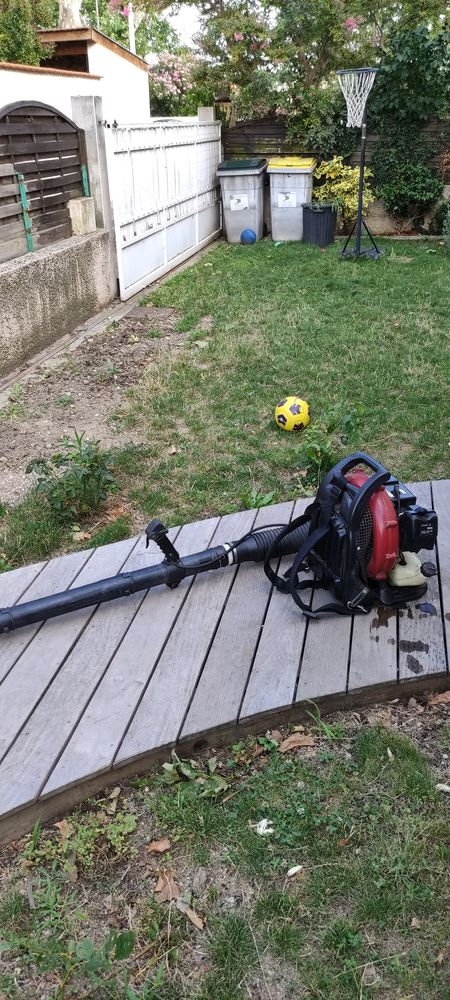 Souffleur 200 Chasse-sur-Rh�ne (38)