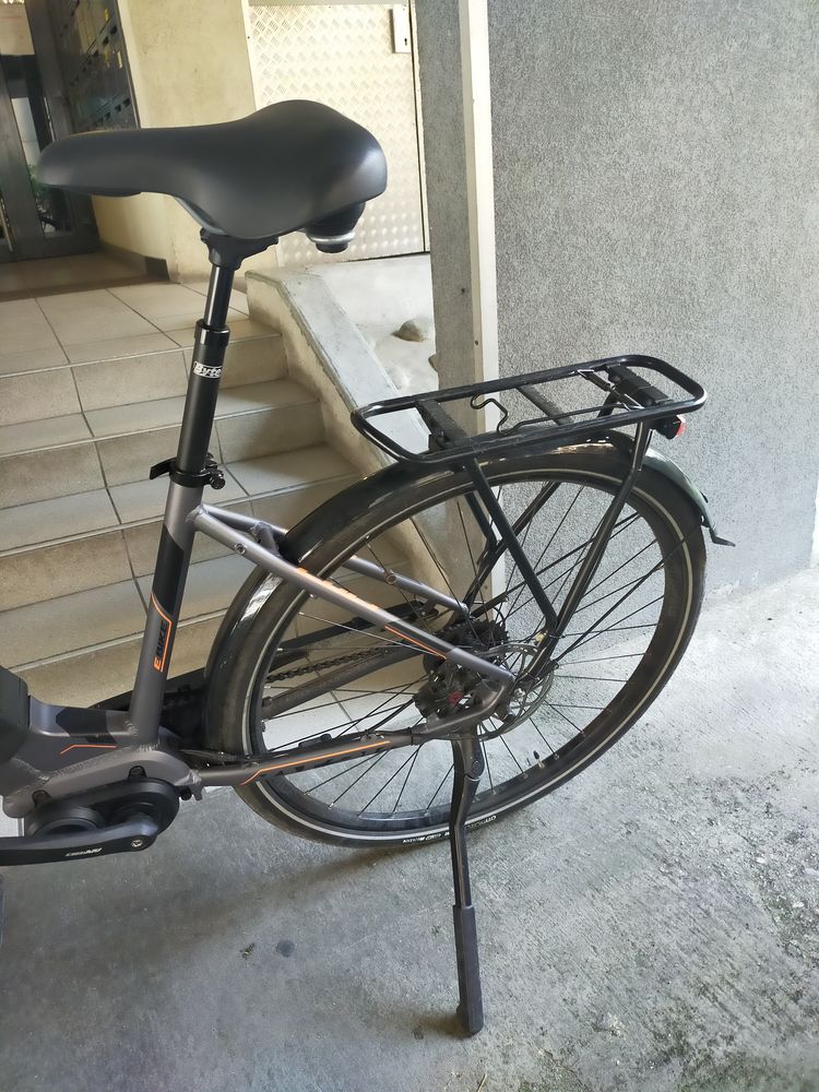 souhaiterais
V�lo � assistance �lectrique ATALA Cult 8.1 1400 Noyarey (38)