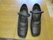 Souliers noirs � brides neuf 0 M�rignies (59)