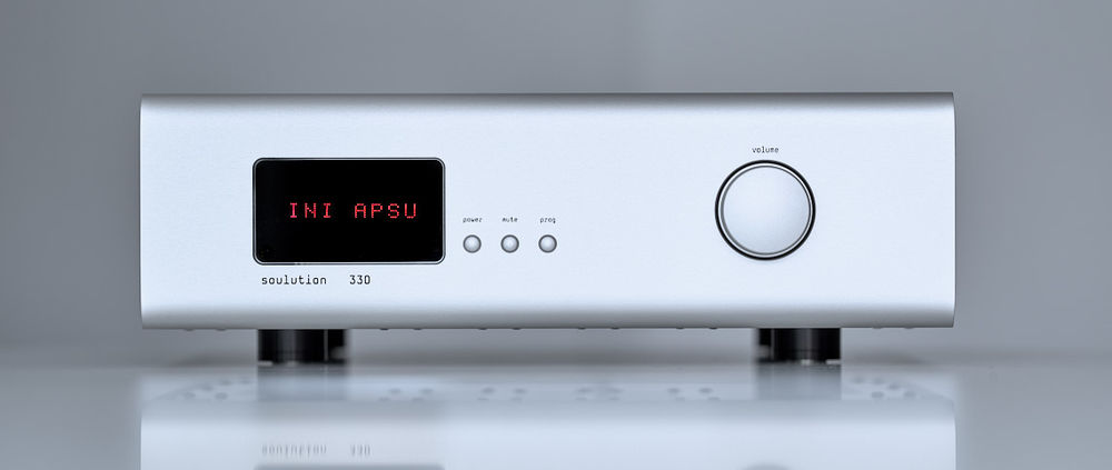 Soulution 330 Integrated Amplifier 9000 Italie (78)