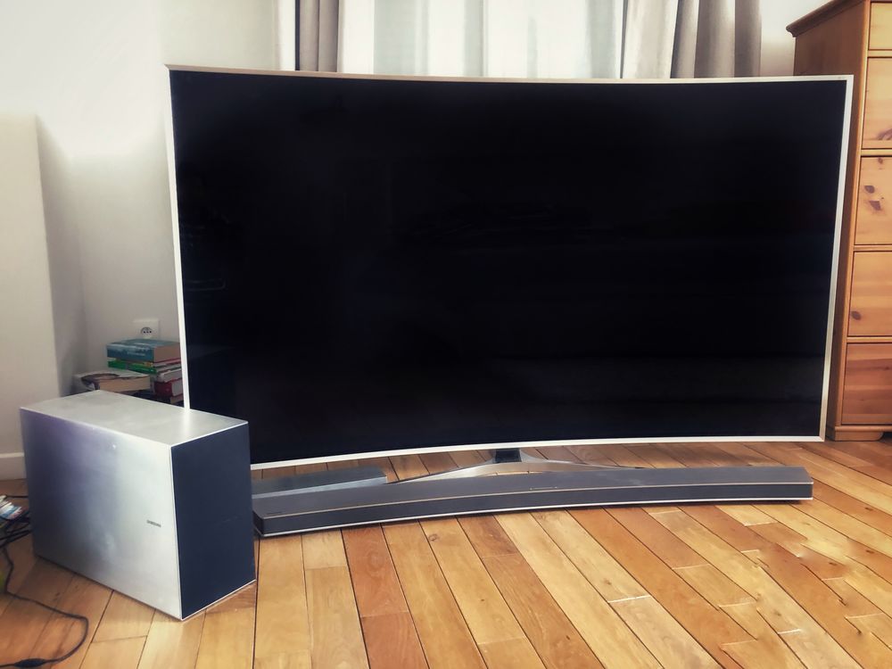  SOUNBAR SAMSUNG HW-J850/8501/ 460W / 250 D�sertines (53)