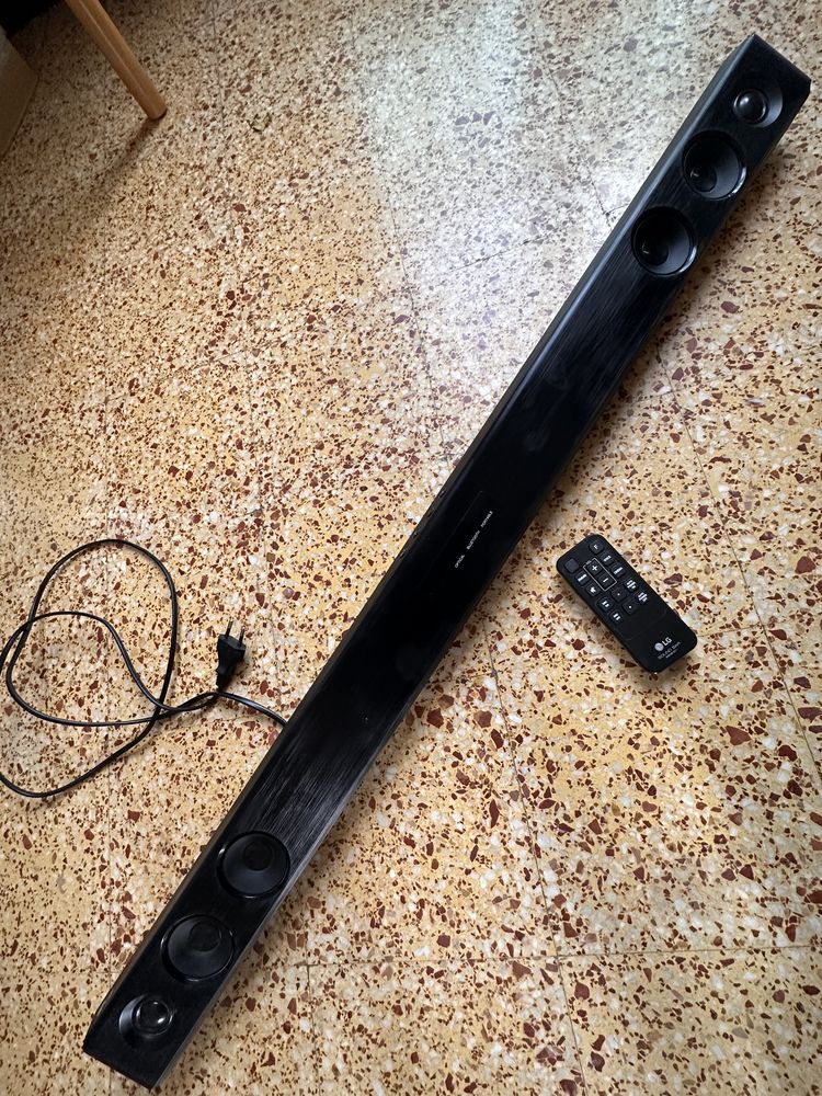 Soundbar LG LAS260B. 50 Marseille 10 (13)