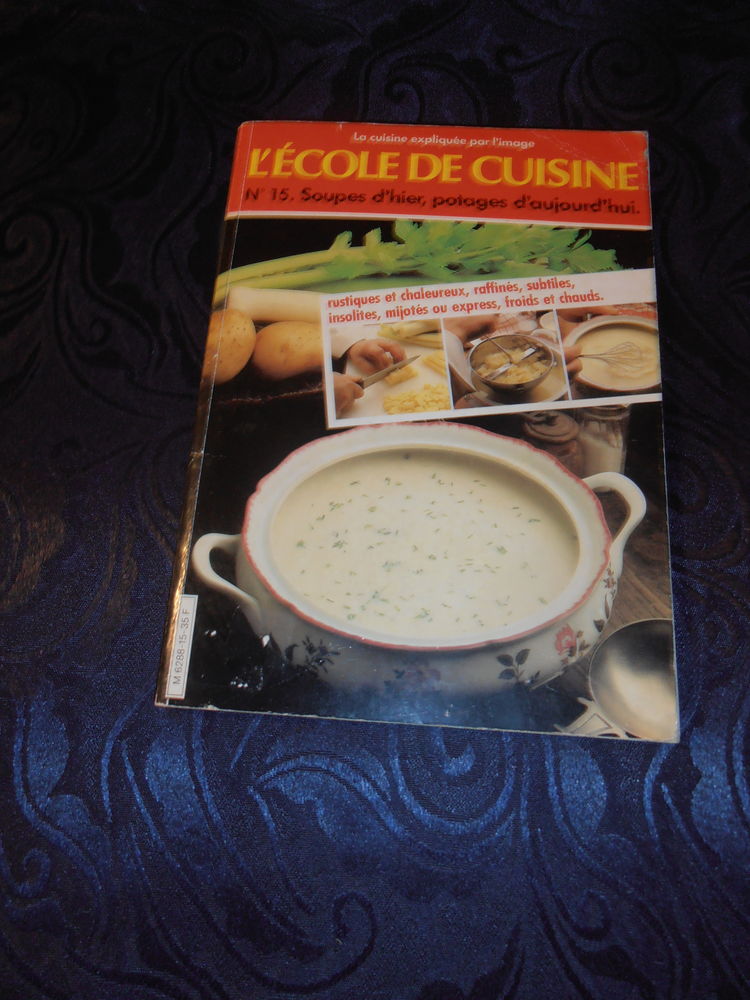 Soupes et potages (7) 5 Tours (37)