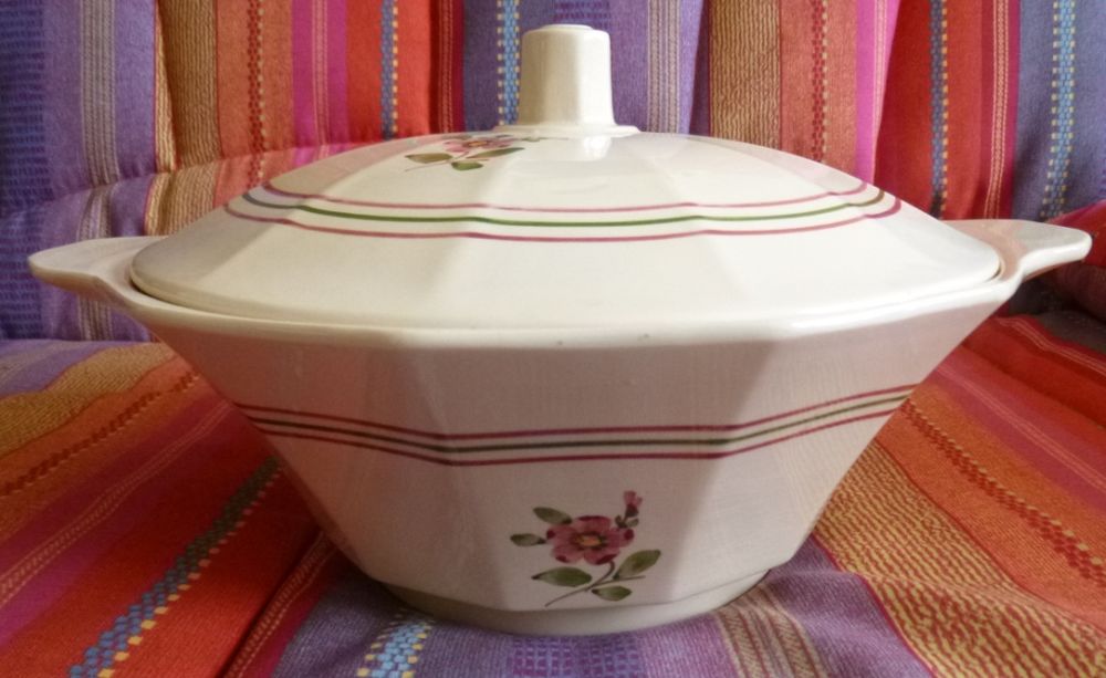 soupi�re ancienne 8 Poitiers (86)