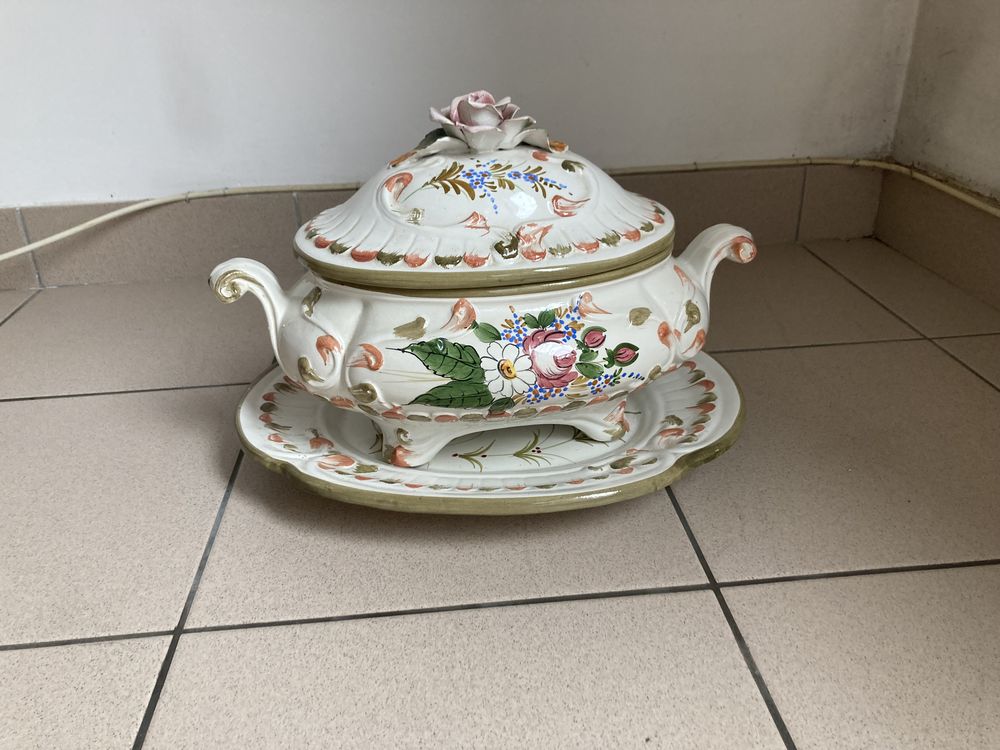 Soupi�re ancienne 20 Flers (61)