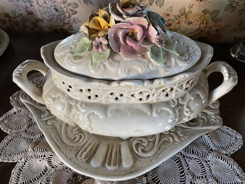 Soupi�re ancienne 60 Brive-la-Gaillarde (19)