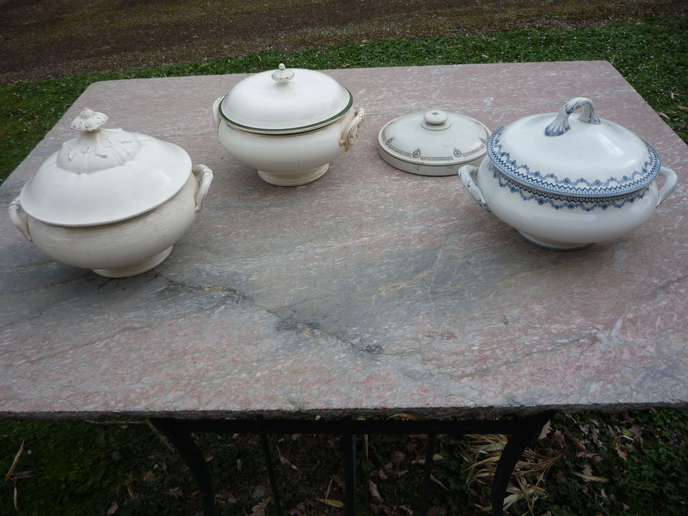 Soupi�re Arras/Digoin Sarreguemine/Castres 10 Castres (81)