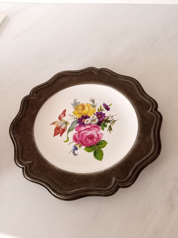 soupi�re, assiette porcelaine.
0 Le Petit-Quevilly (76)