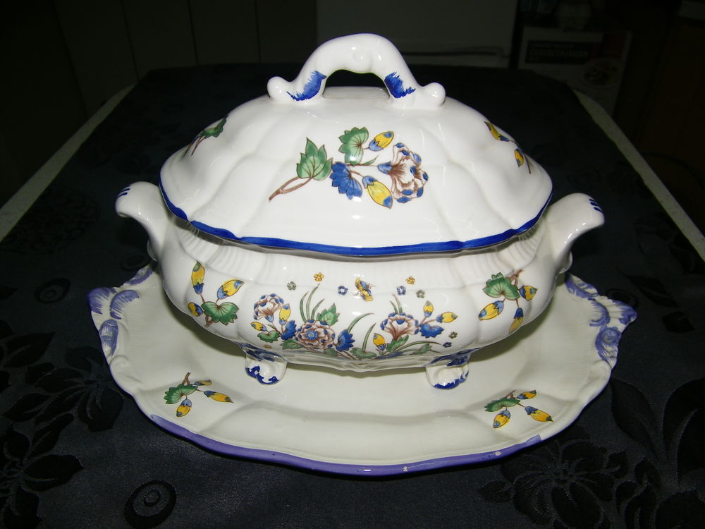 SOUPI�RE DE COLLECTION 15 Givors (69)