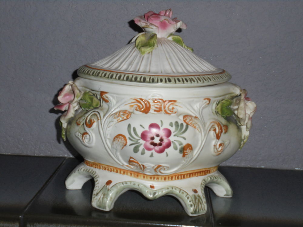 soupi�re de d�coration 5 Le Thillot (88)