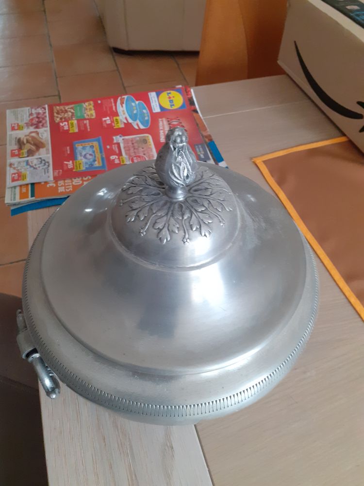 Soupi�re �tain 25 Boulazac (24)