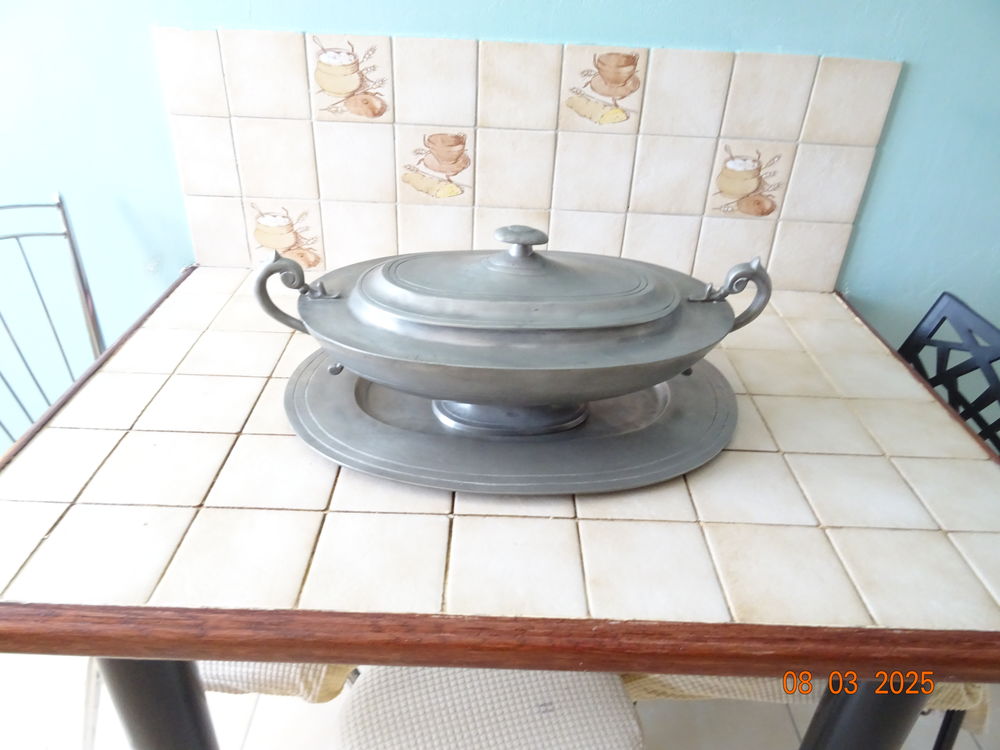 SOUPIERE EN ETAIN 100 Luc� (28)