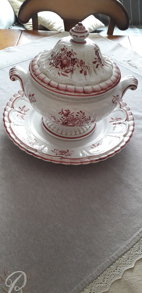 Soupiere et plateau 0 �taples (62)