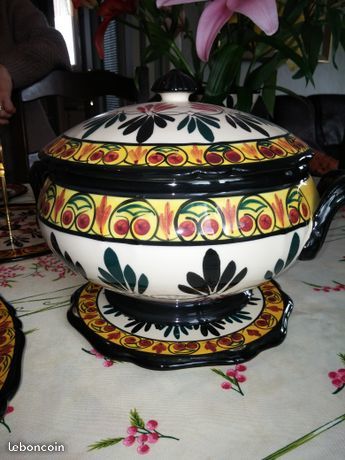 soupi�re de saint jean de bretagne 50 Plouigneau (29)