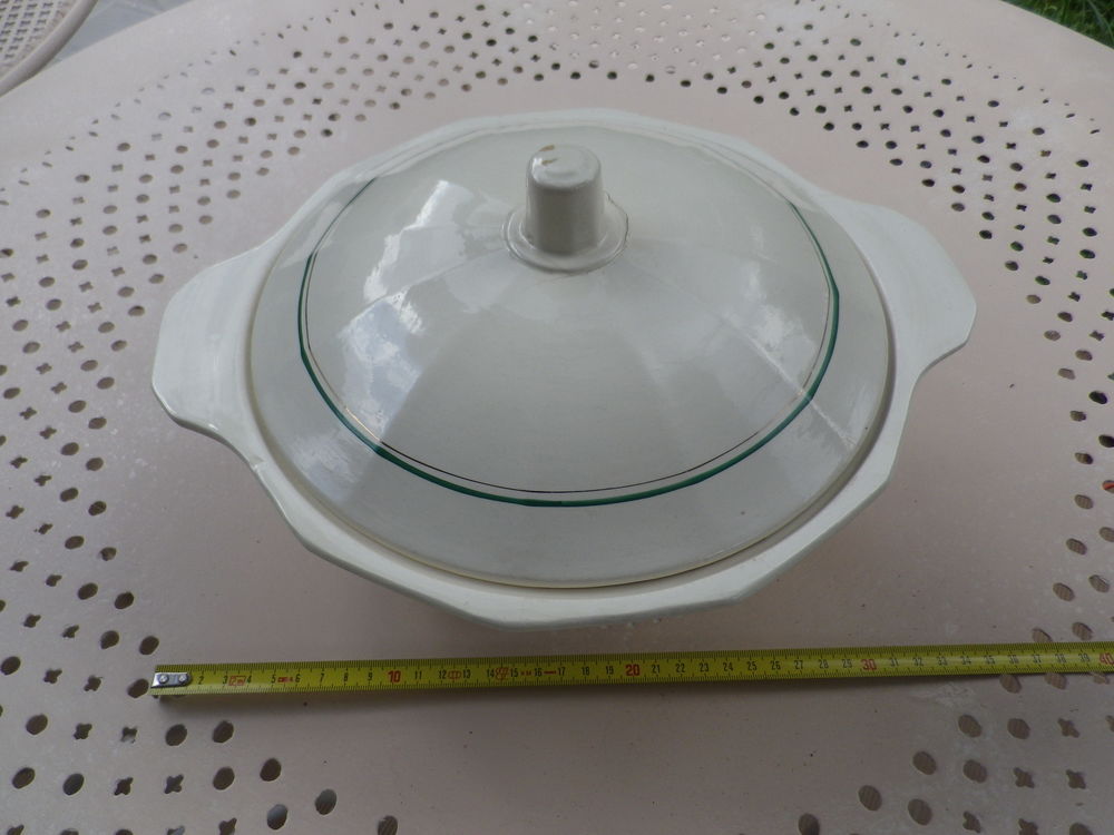 Soupi�re Sarreguemines 30 Fontenay-le-Fleury (78)