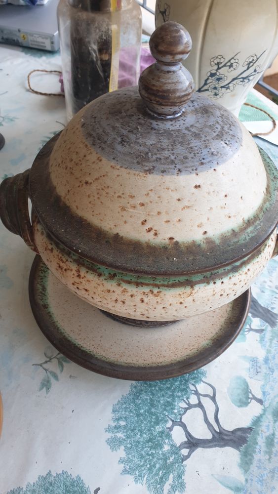 soupi�re de Vallauris 0 Antibes (06)