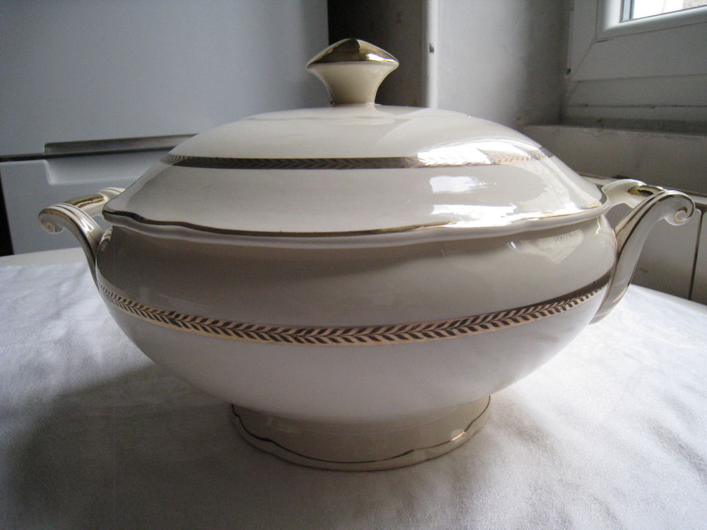 Soupi�re vintage Digoin 1956 28 Vinay (38)