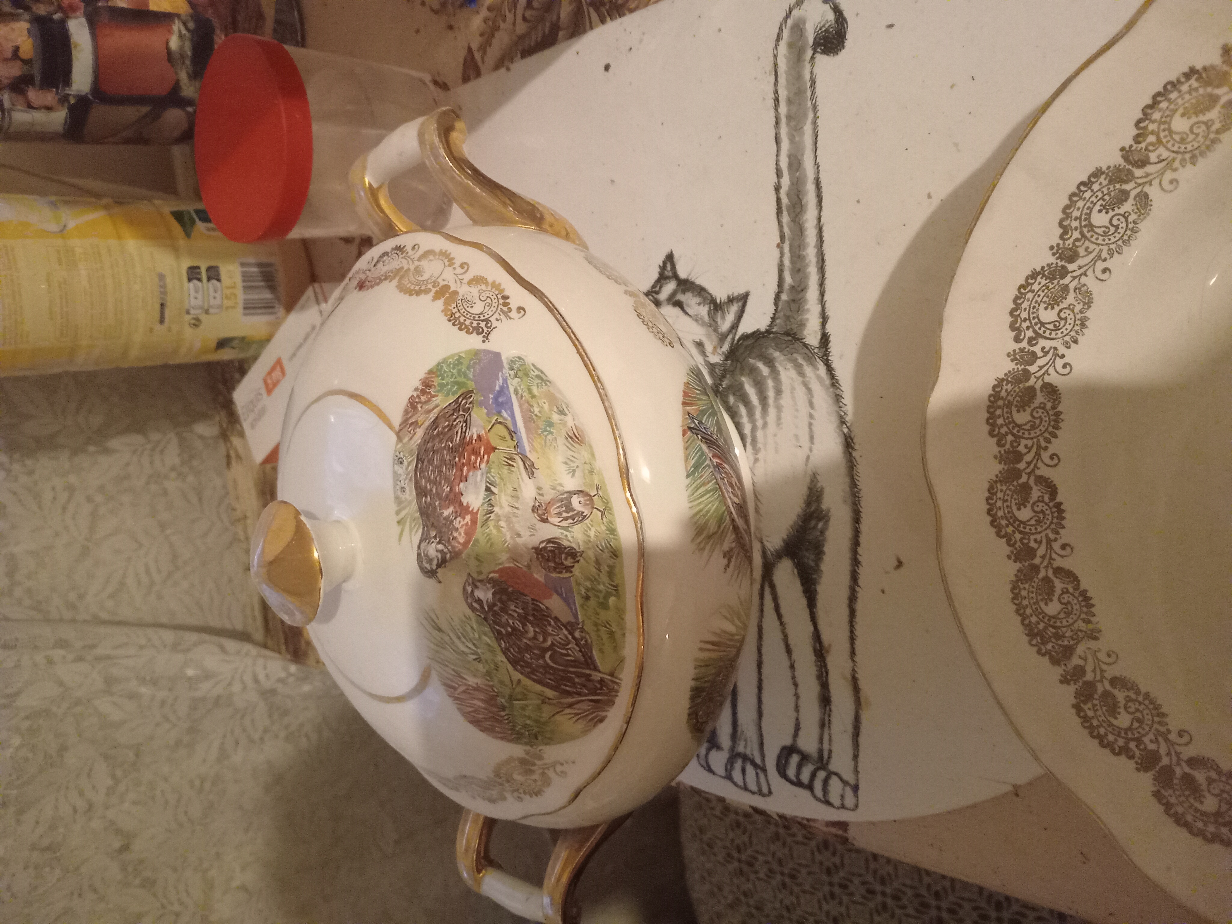 Soupiere 10 Saint-Denis (93)