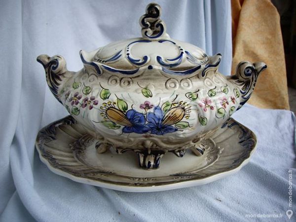 Soupi�res de D�coration ou usage culinaire � 2 � pc 2 Bouxwiller (67)