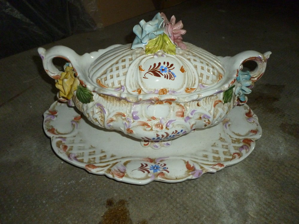 soupi�res decoratives 40 Palaiseau (91)