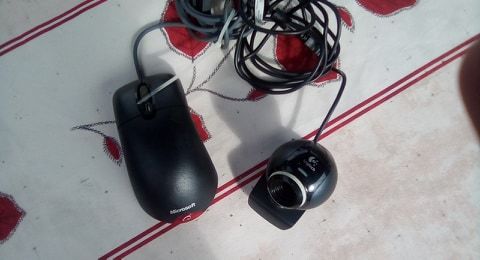 SOURIS FILAIRE + CAM 2 Lamotte-Buleux (80)