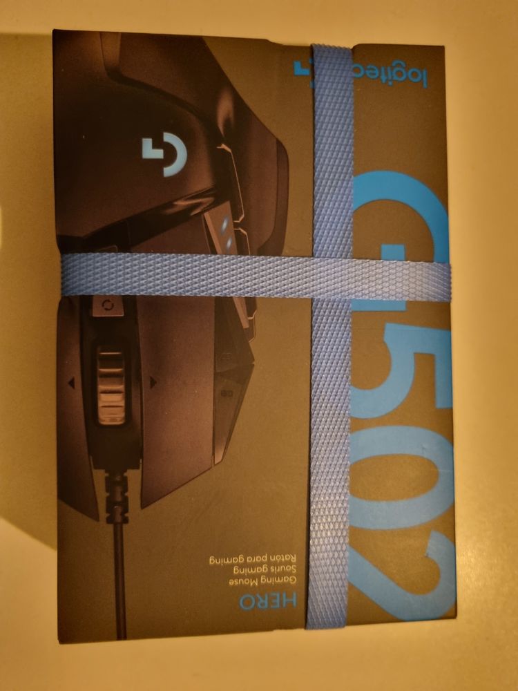 Souris gamer 50 Wassy (52)