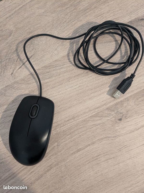 souris logitech B100 5 Beauchamp (95)