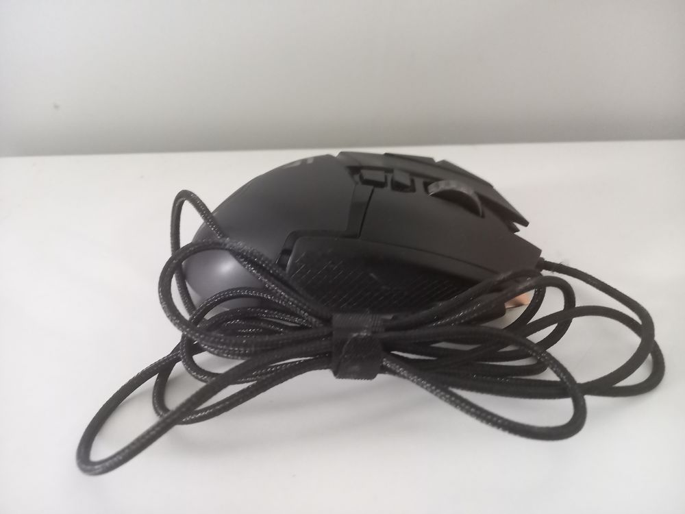 Souris logitech G502 20 La Mulati�re (69)