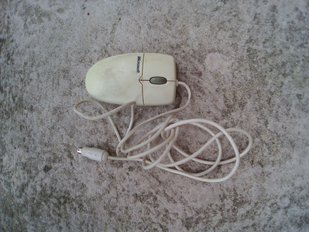 SOURIS MICROSOFT 7 La Verpilli�re (38)