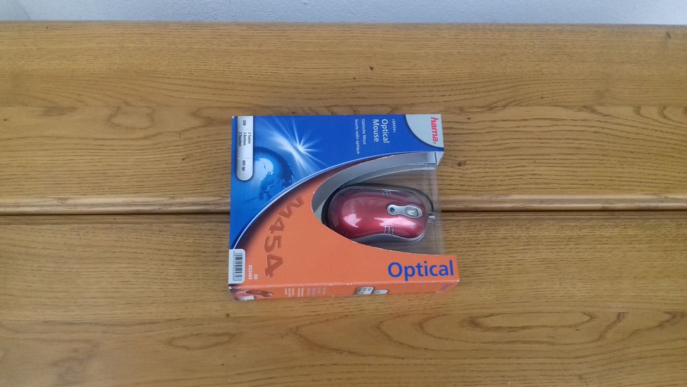 Souris neuf avec fil hama m 454 optical 10 Malz�ville (54)