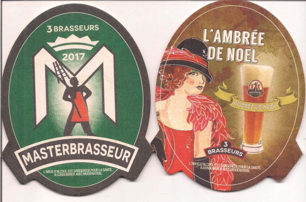 Sous Bock de Bi�re 1 Meynes (30)