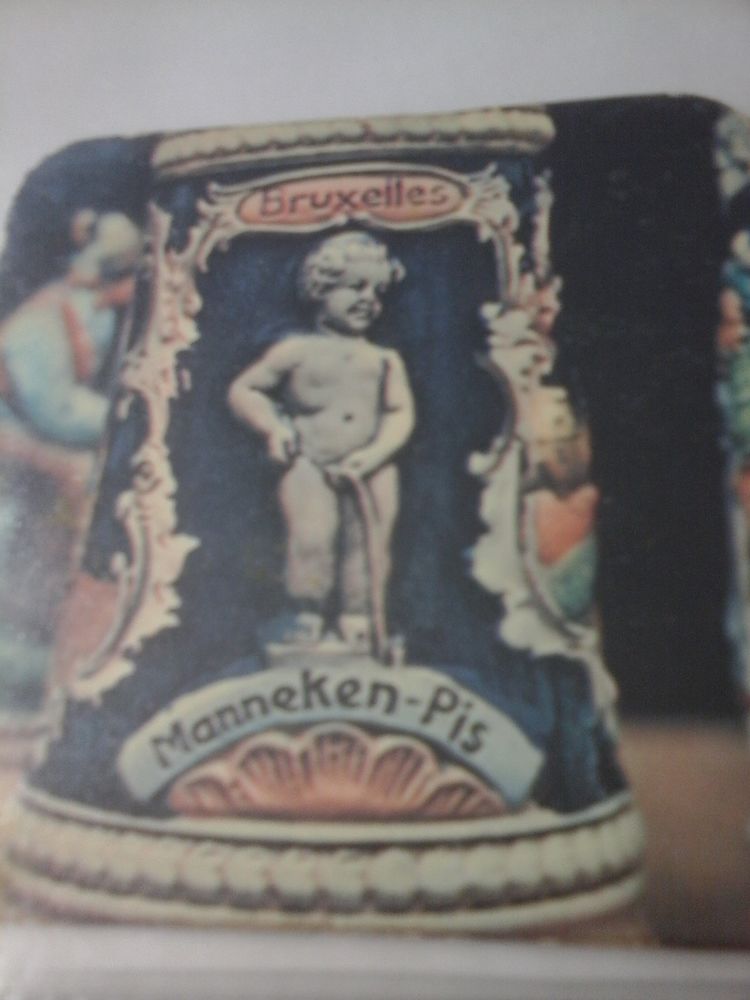 SOUS BOCK MANNEKEN 2 Morbecque (59)