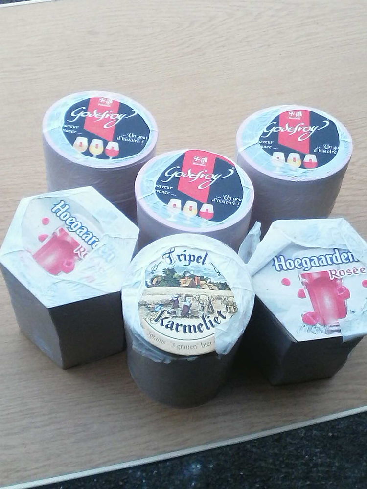 Sous bock a verre de bierre 10 Sedan (08)