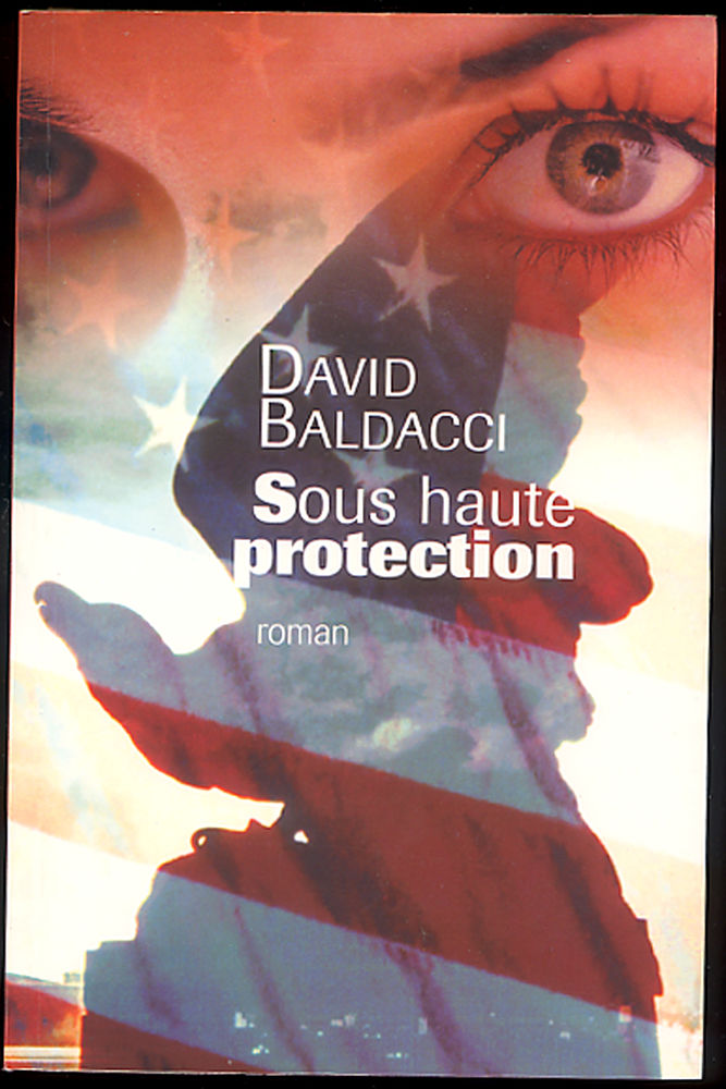  Sous haute protection  / David BALDACCI 6 Antrain (35)