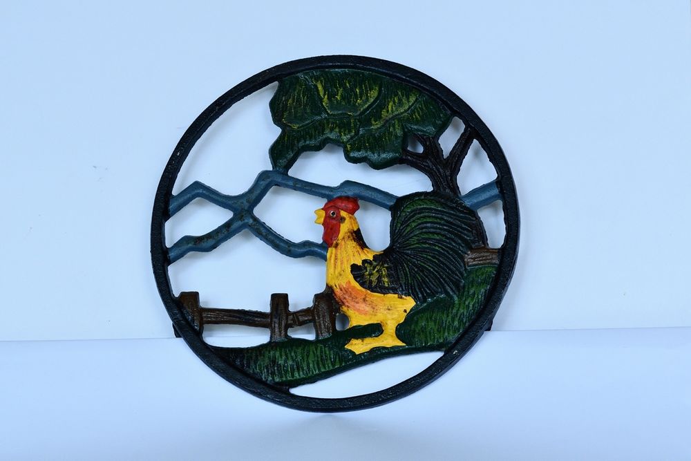 sous de plat vintage 8 Provin (59)