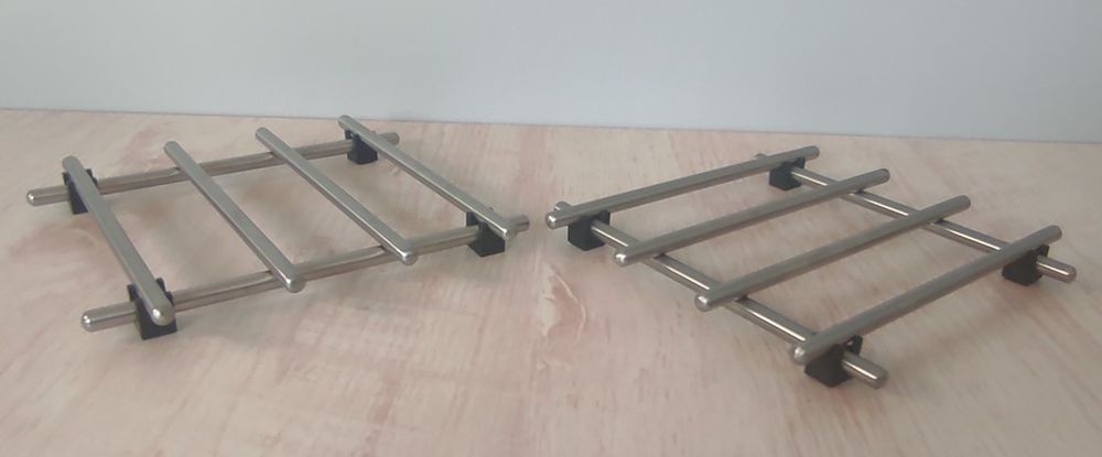 Sous-plat (le lot de 2 � 3 �) 3 Metz (57)