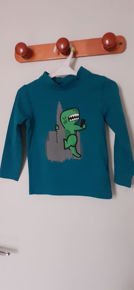 Sous-pull gar�on 3 ans 2 Grisolles (82)