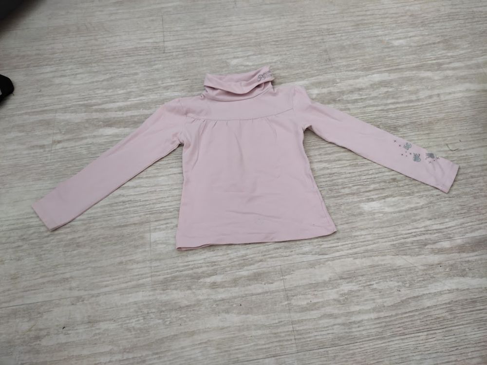 AN (12) - 5/6 ans -�Sous-pull - Princesse Aurore  Disney  2 Paris 13 (75)