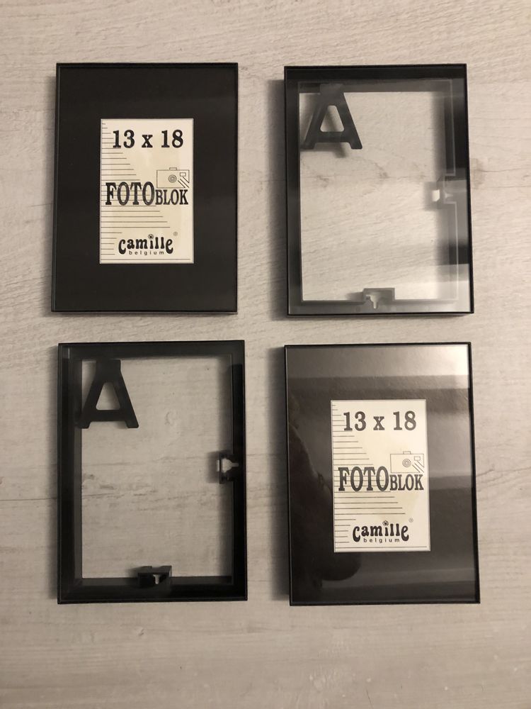 sous verres NEUFS 13 X 18 cm 3 Les Brouzils (85)