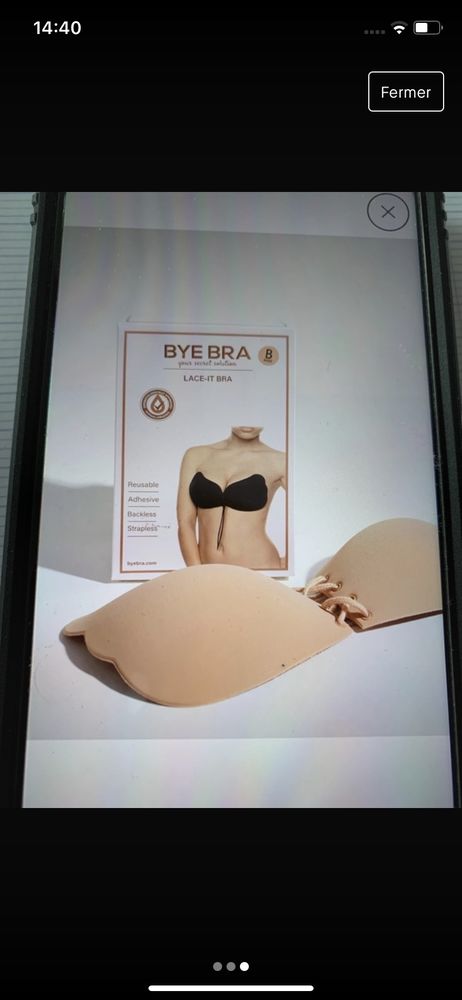 soutien gorge adh�sif 5 Garges-l�s-Gonesse (95)