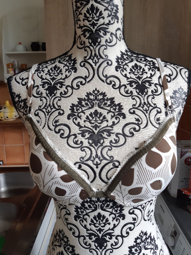  soutien gorge , a armature a motifs, NEUF ETAM TAILLE 90B 10 Lyon 5 (69)