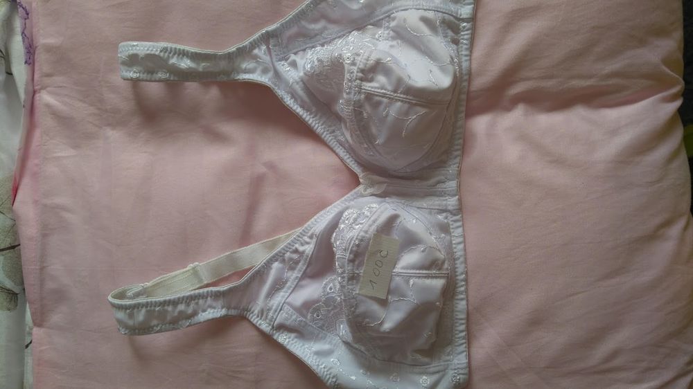 soutien gorge blanc 6 Louvern� (53)