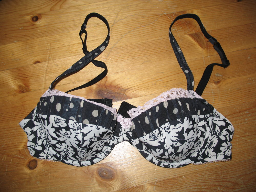 Soutien gorge push up  HECHTER - T90C - NEUF 8 Antony (92)