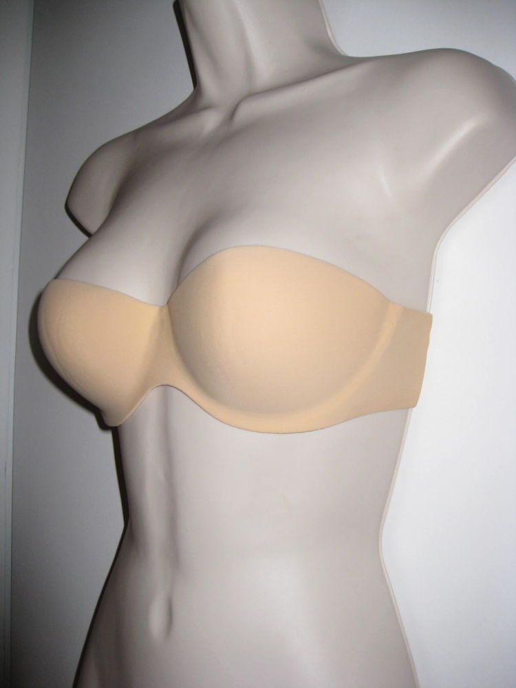 Soutien-gorge push-up autofixant 12 Brem-sur-Mer (85)