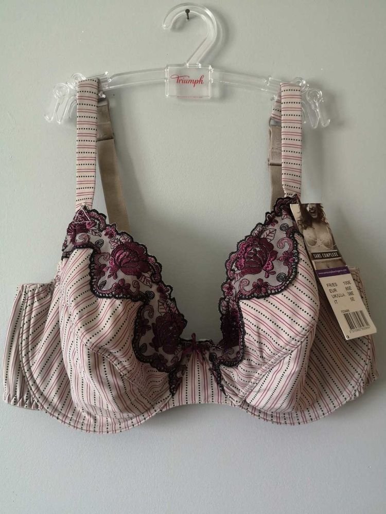 Soutien-gorge sans complexe. taille 100 E. Neuf avec �tiquette. 25 Th�gra (46)