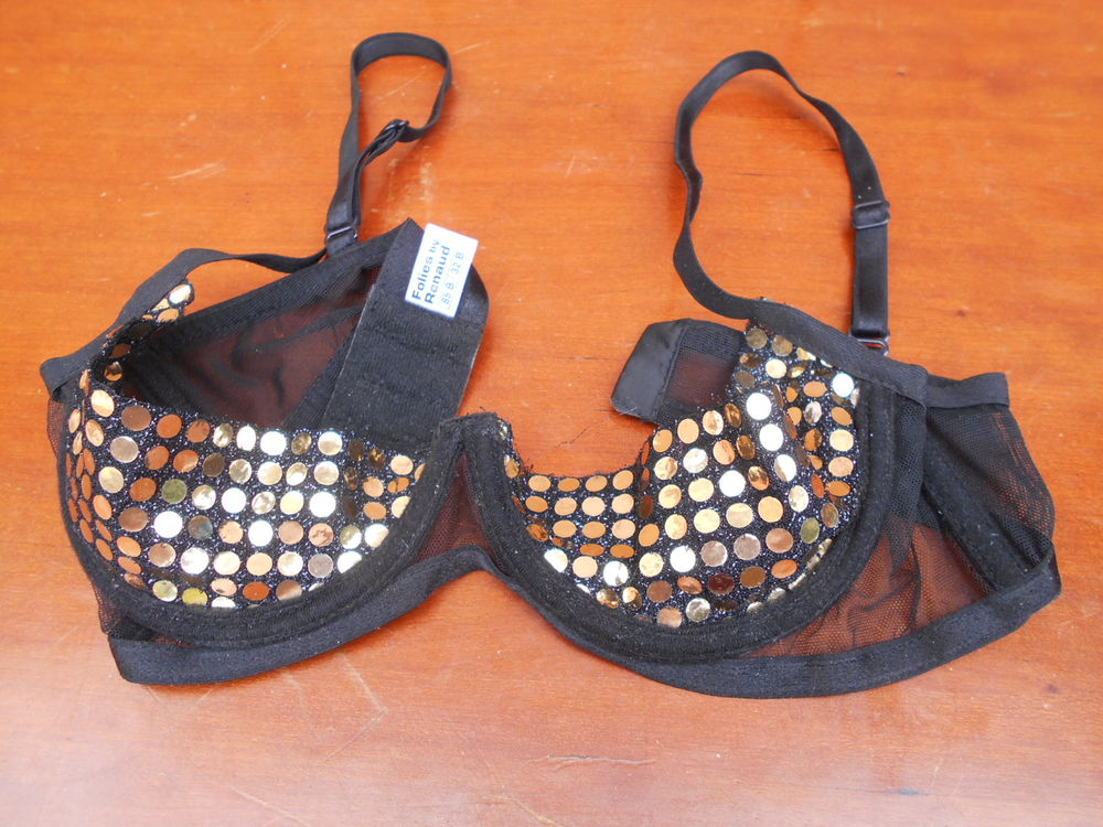 SOUTIEN-GORGE SEXY 10 Dammarie-les-Lys (77)